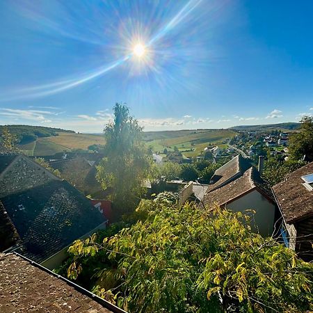 Appartement Cosy Vue Sur Le Vignoble Sancerre Εξωτερικό φωτογραφία