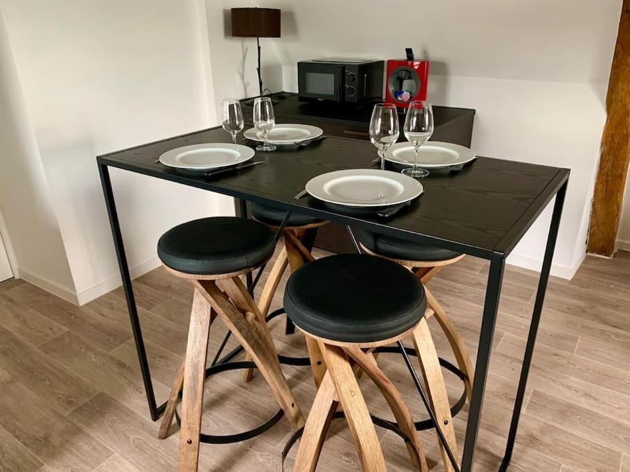 Appartement Cosy Vue Sur Le Vignoble Sancerre Εξωτερικό φωτογραφία