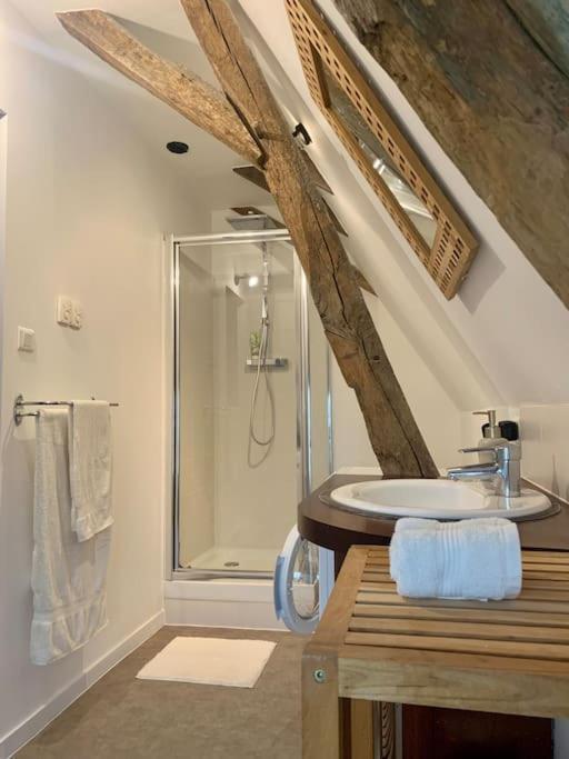 Appartement Cosy Vue Sur Le Vignoble Sancerre Εξωτερικό φωτογραφία