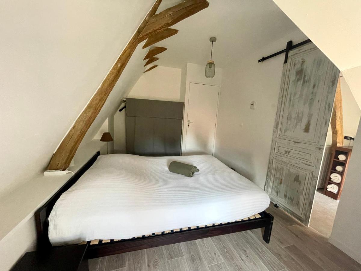 Appartement Cosy Vue Sur Le Vignoble Sancerre Εξωτερικό φωτογραφία