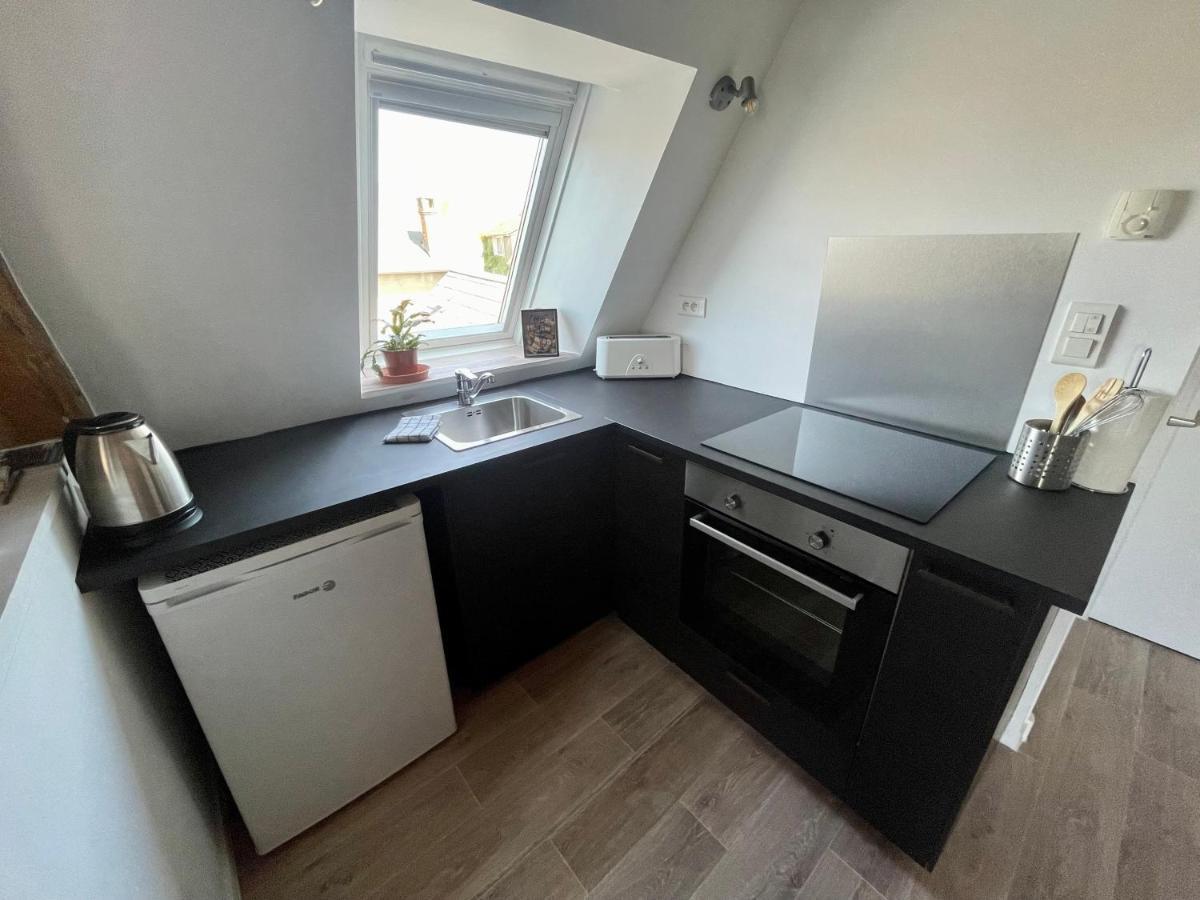 Appartement Cosy Vue Sur Le Vignoble Sancerre Εξωτερικό φωτογραφία