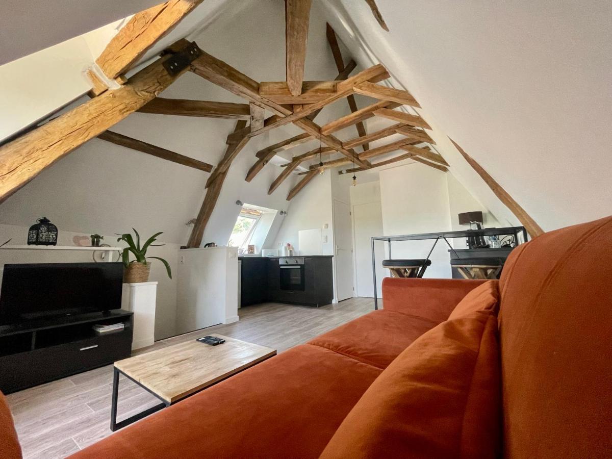 Appartement Cosy Vue Sur Le Vignoble Sancerre Εξωτερικό φωτογραφία