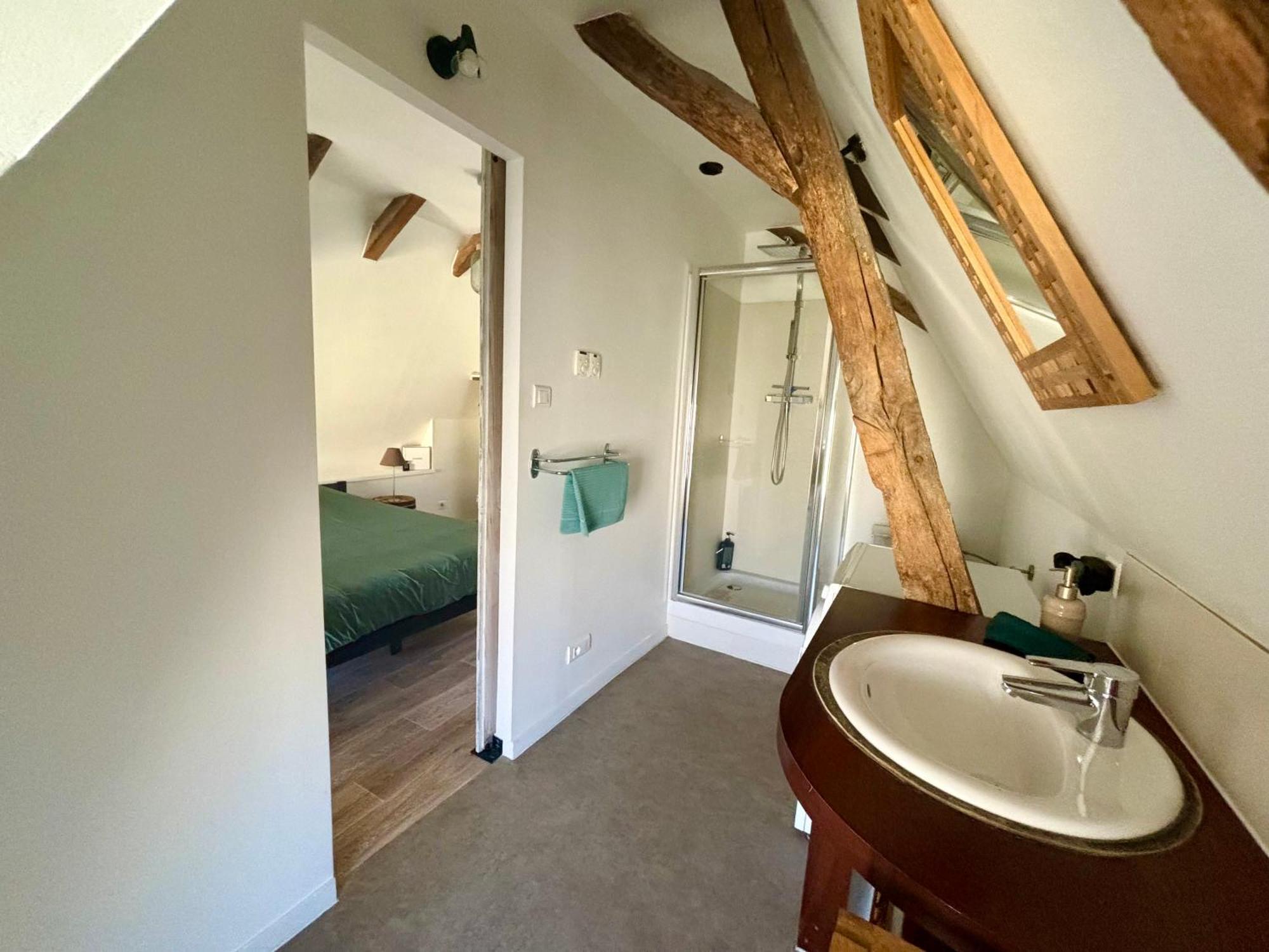 Appartement Cosy Vue Sur Le Vignoble Sancerre Εξωτερικό φωτογραφία